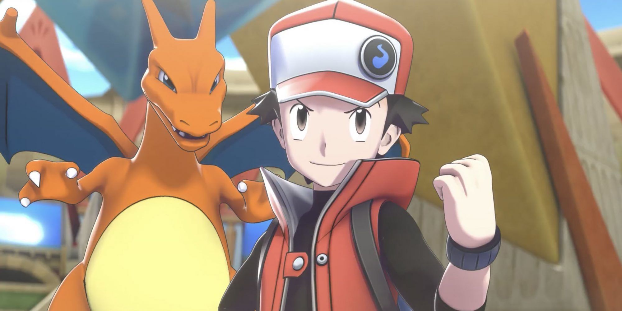Pokémon: Red Said His First Words - and They're Perfect