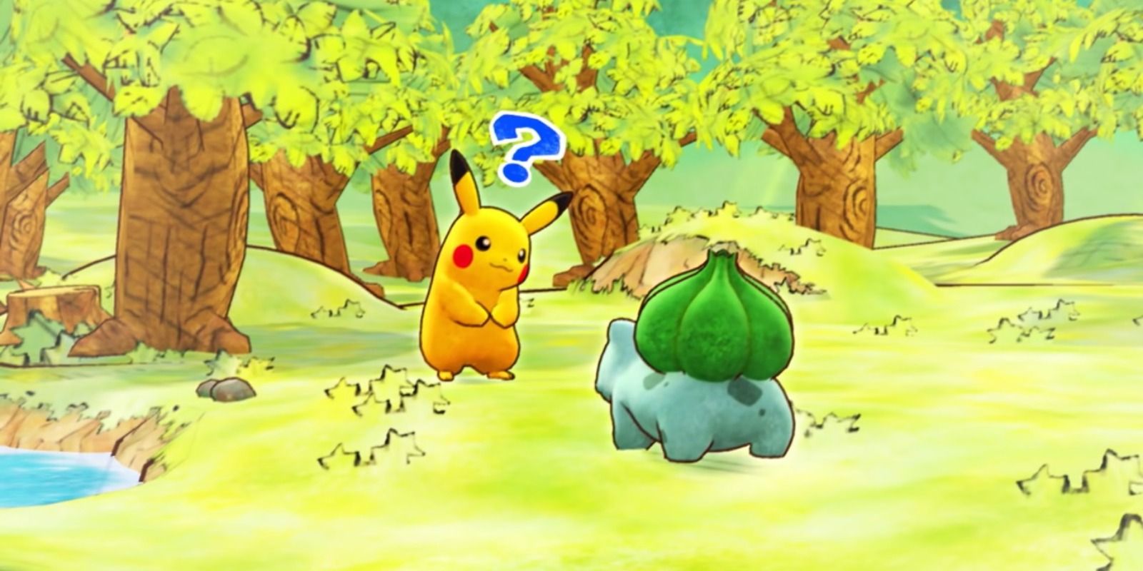 Pokémon Mystery Dungeon Adds a Feature That Was Absent from the Originals