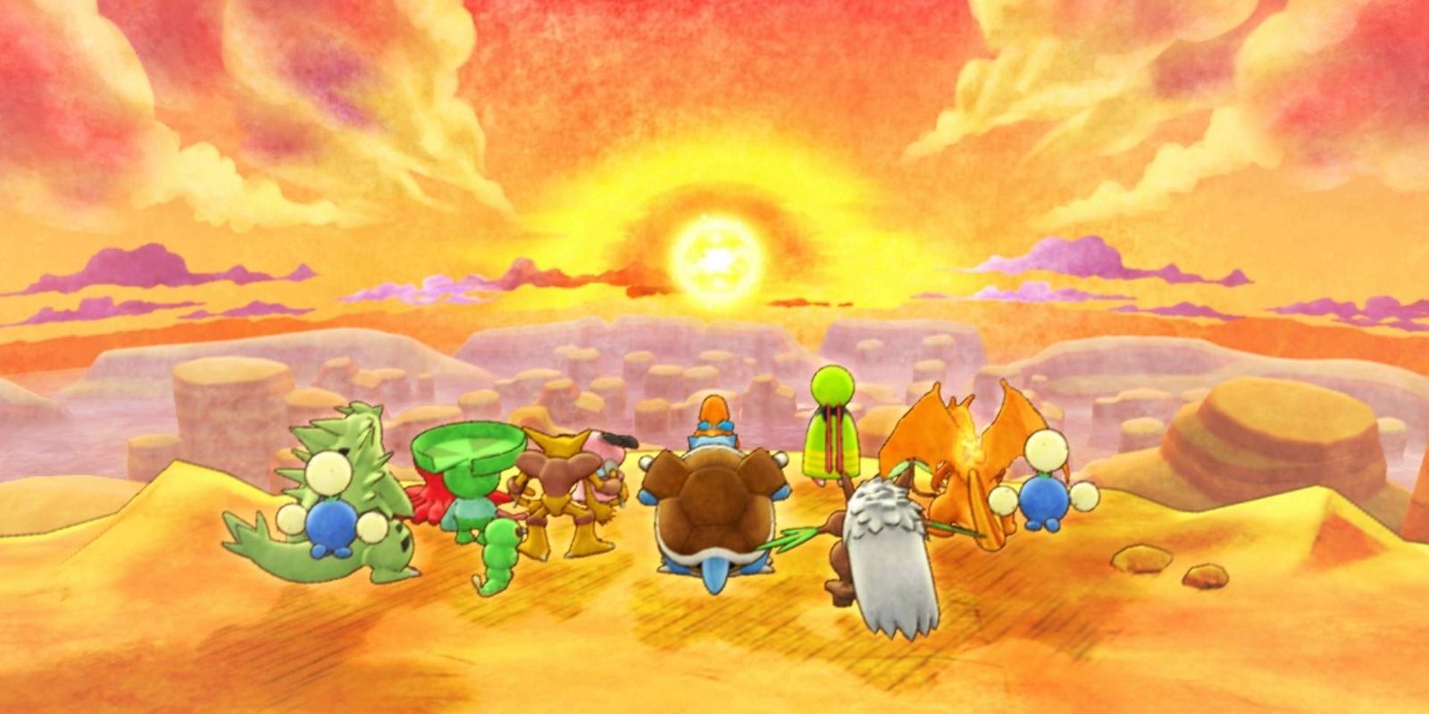 Pokémon Mystery Dungeon: There's Still Plenty to do After the Main Story