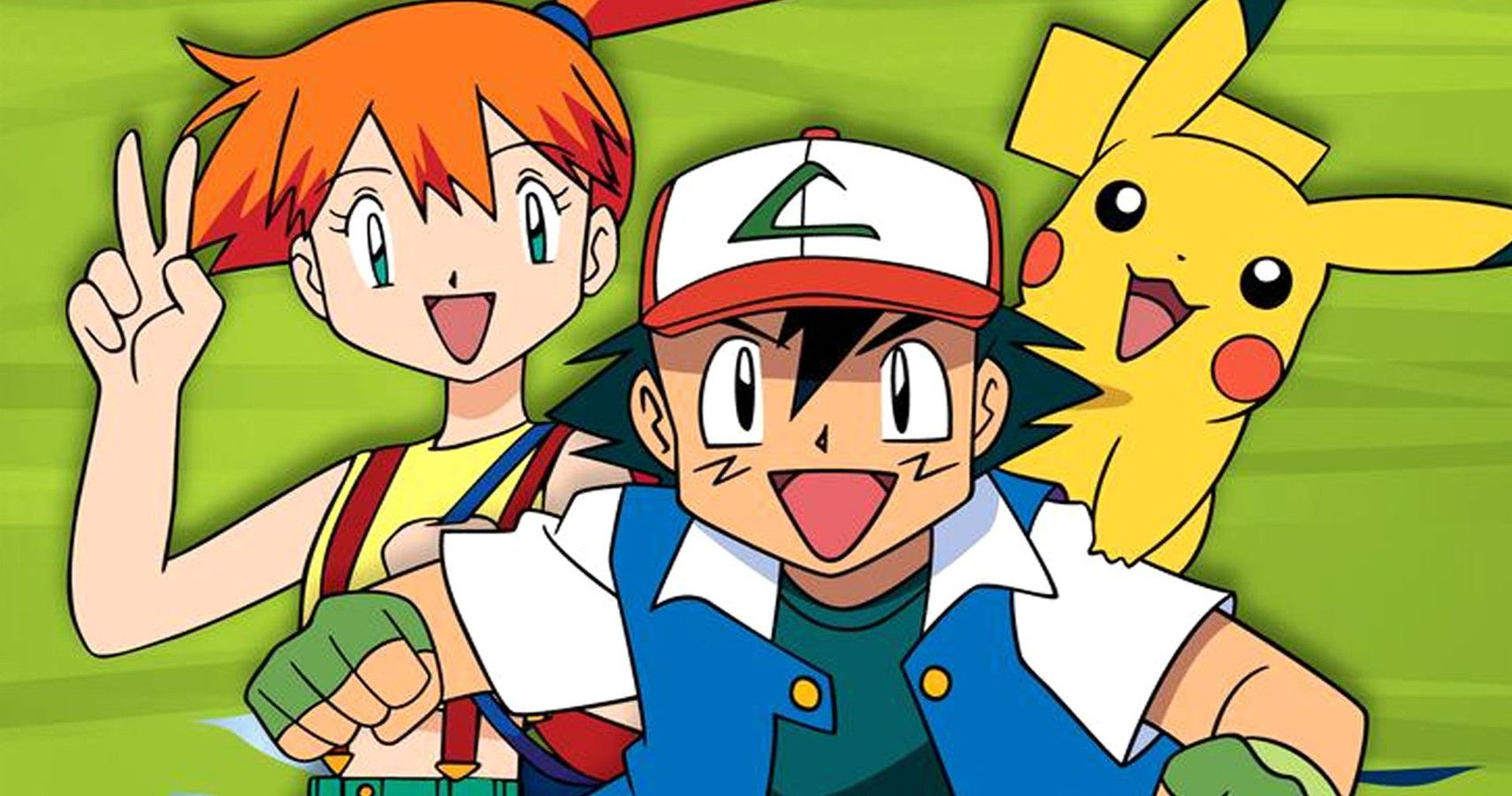 Pokémon's Creators On The Anime: 'We Weren't Really Sure About It' - Game  Informer