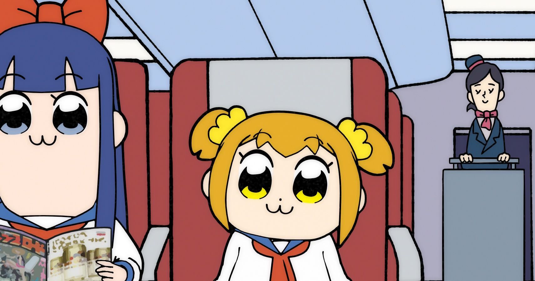 Pop Team Epic Releases First Poster for Season 2