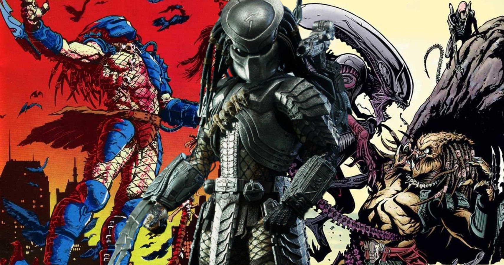 Predator 10 Things About The Yautja You Never Knew CBR.