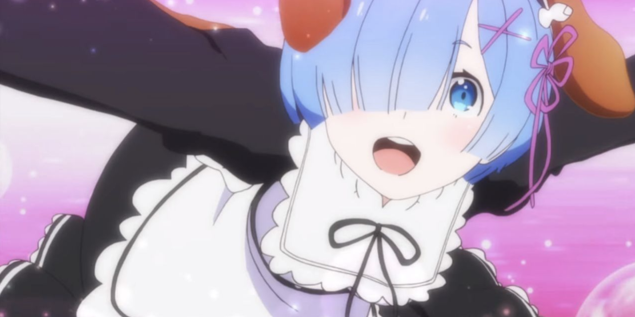 Anime Re:ZERO -Starting Life in Another World- HD Wallpaper