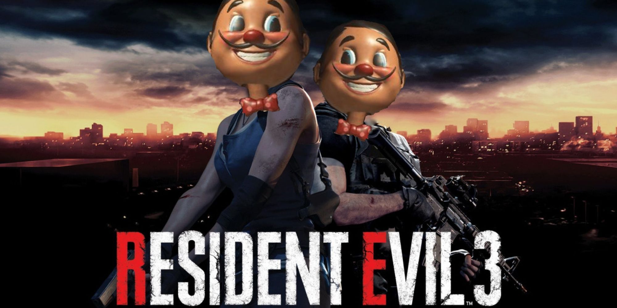 Resident Evil - Charlie INTEL