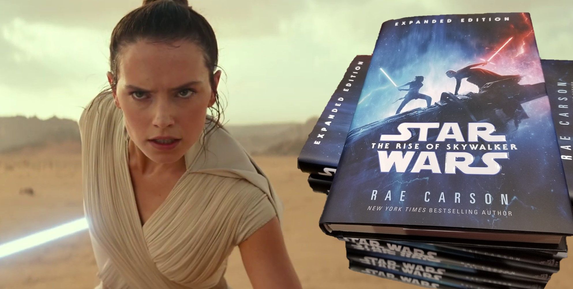 Star Wars: What The Rise of Skywalker Book Adds to the Movie