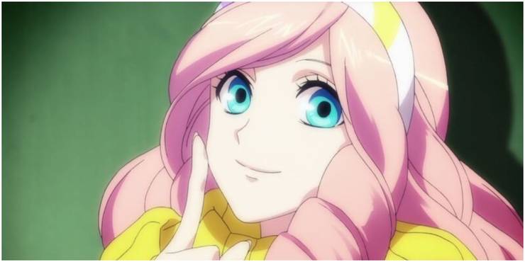 15 best anime characters with pink hair ranked cbr