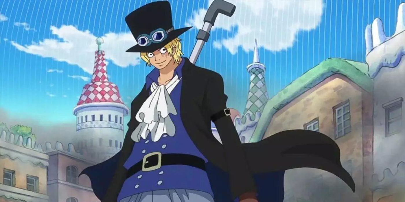 Sabo, Mera Mera no Mi, All Attacks and Abilities