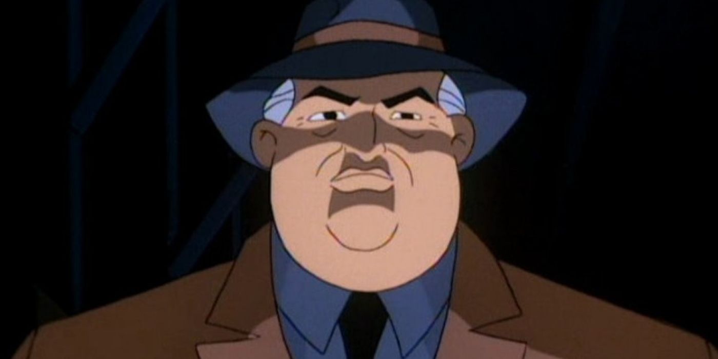 Rupert Thorne of Batman: The Animated Series