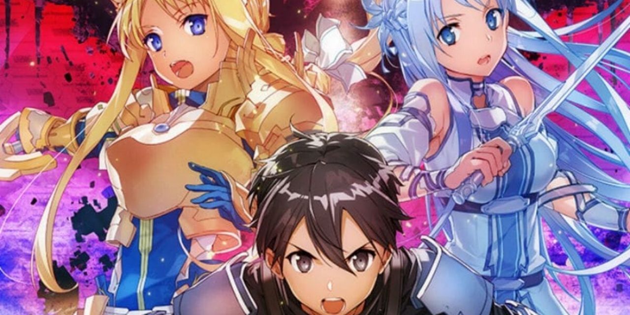 10 Things You Didnt Know About The Creation Of Sword Art Online
