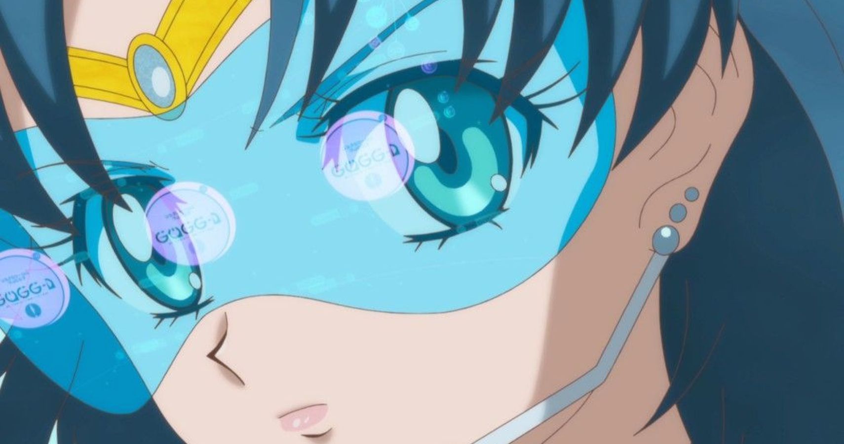 Sailor Mercury from Sailor Moon - wide 10