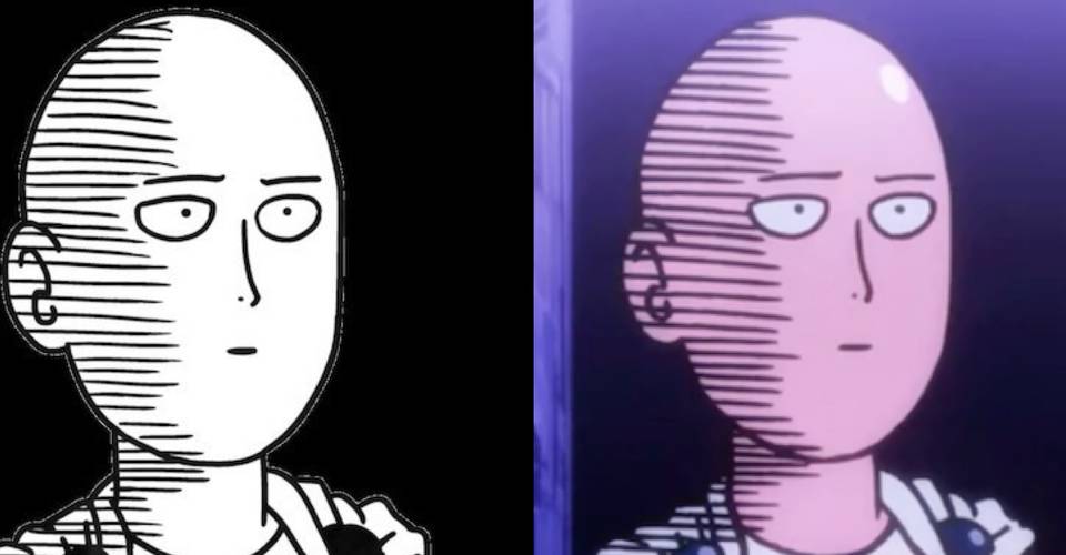 One Punch Man Manga Vs Anime 5 Things Each One Does Better