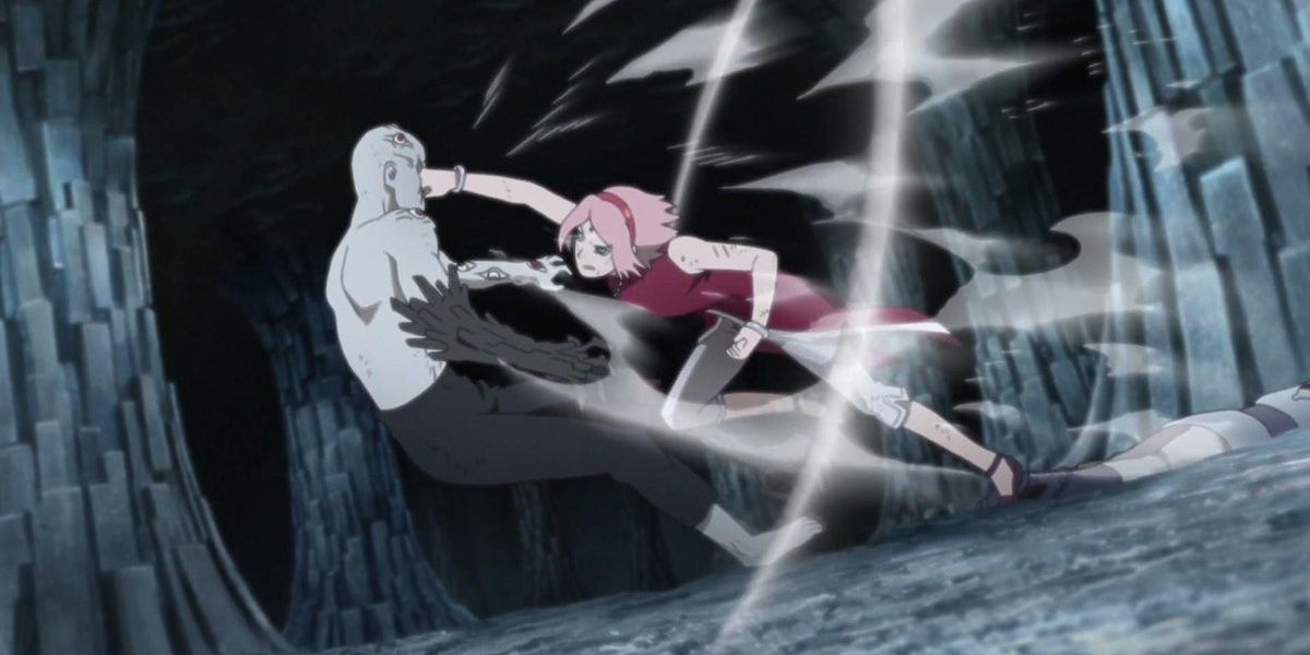 Naruto: 10 Best Hand-to-Hand Fights in the Franchise, Ranked