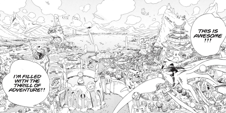 Review Samurai 8 Vol 1 Is A Good Human Drama Smothered By World Building