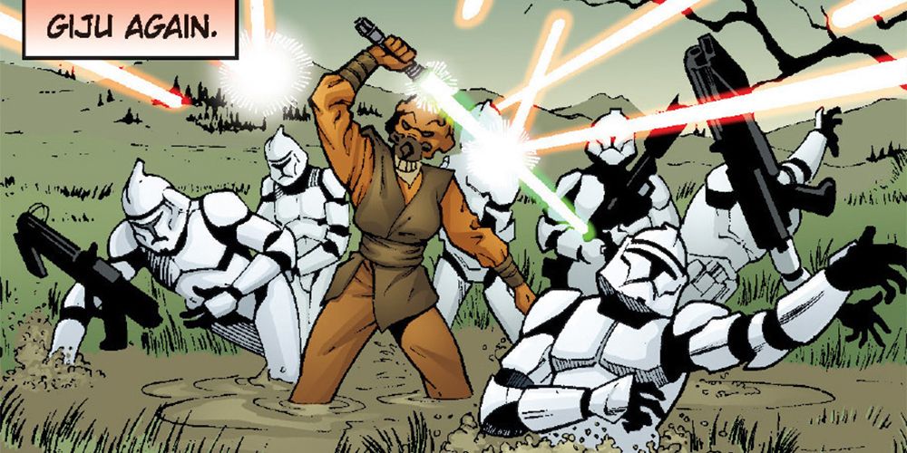 Star Wars: 10 Forgotten Jedi From The Legends Universe (That Deserve To ...