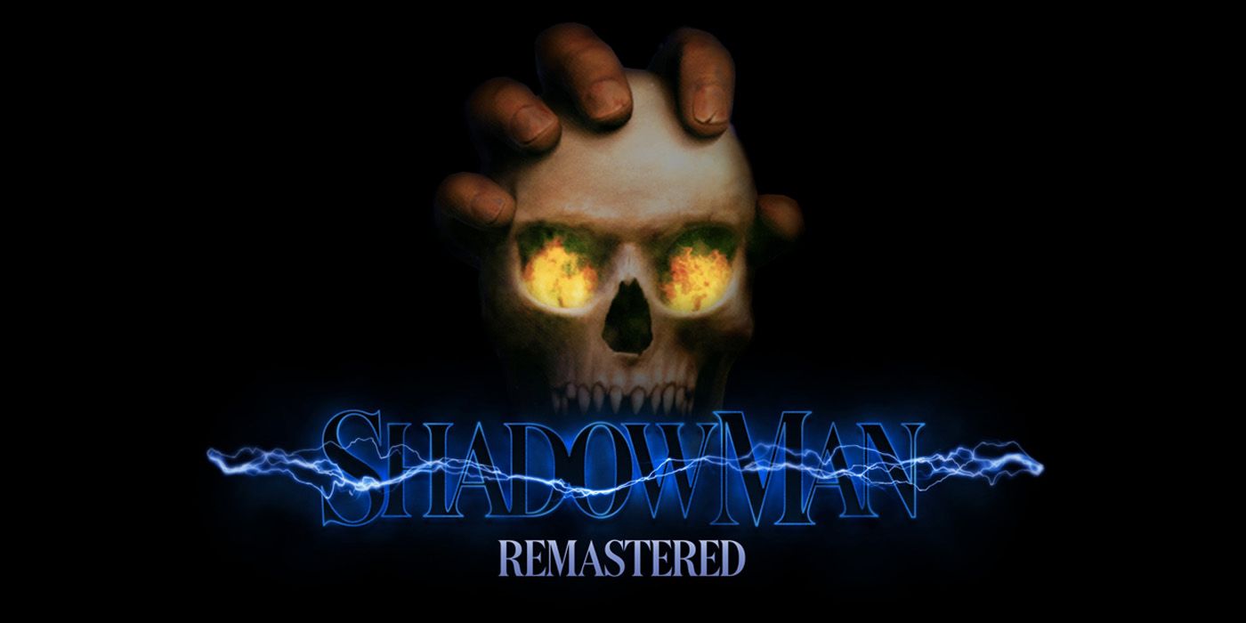 Shadow Man Remastered Featured