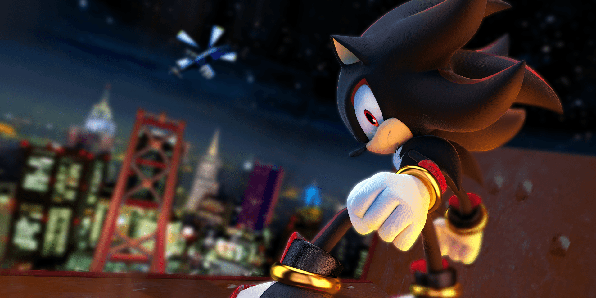 If A Sonic The Hedgehog Sequel Wants To Succeed It Needs Shadow