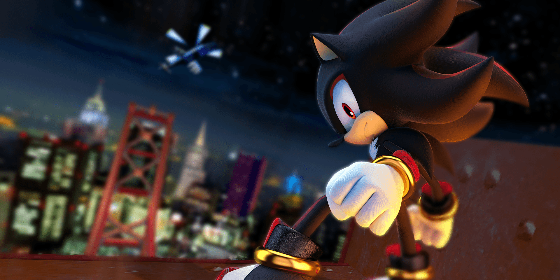 Shadow Sonic Movie