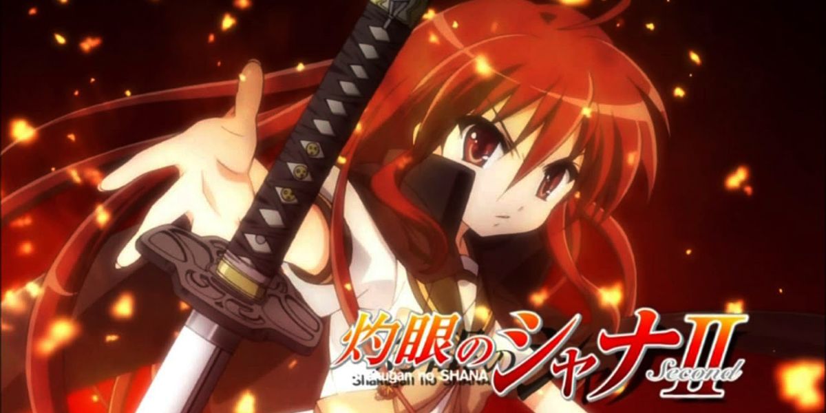 Shakugan No Shana 4k, HD Anime, 4k Wallpapers, Images, Backgrounds, Photos  and Pictures