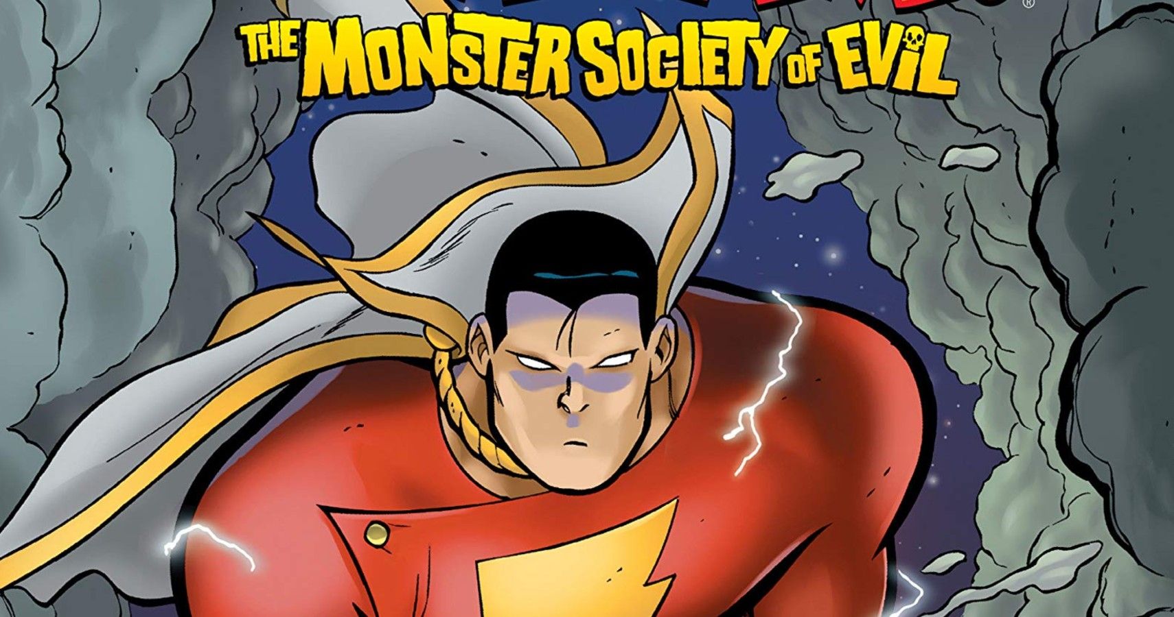 Shazam: 10 Things About The Monster Society Of Evil You May Not Know