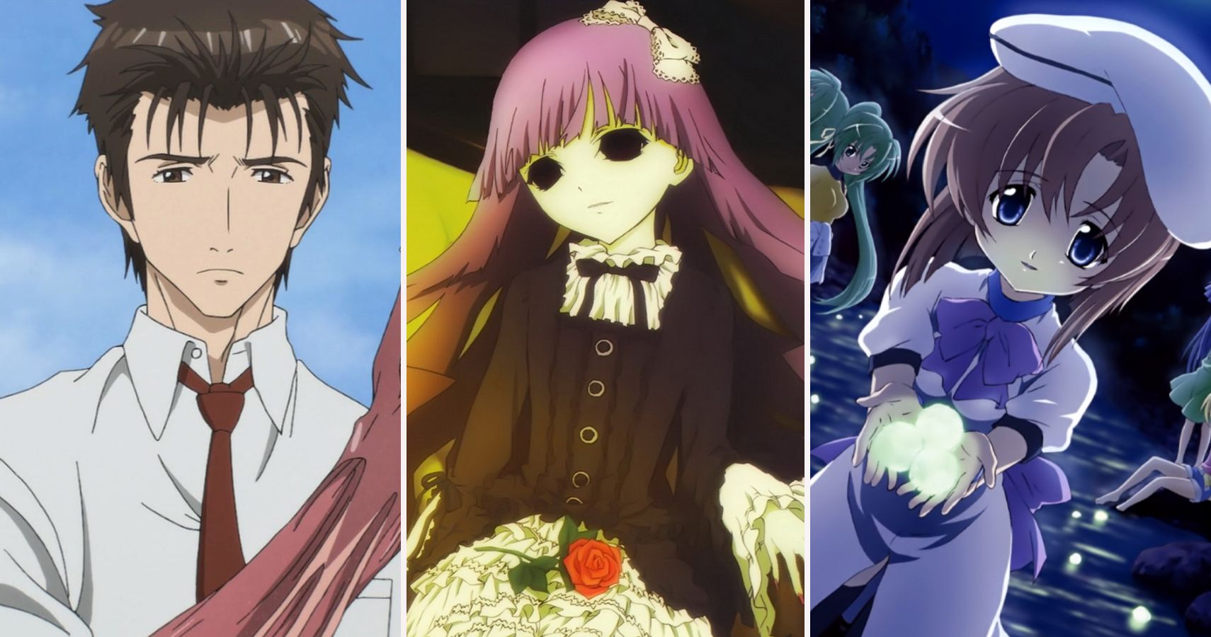 The Big Three of Horror Anime: The Indelible Legacy Of Shiki