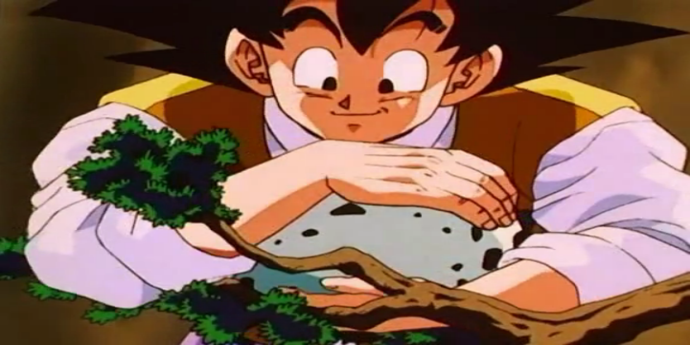 Dragon Ball Z's Filler Is A Good Part Of The Show