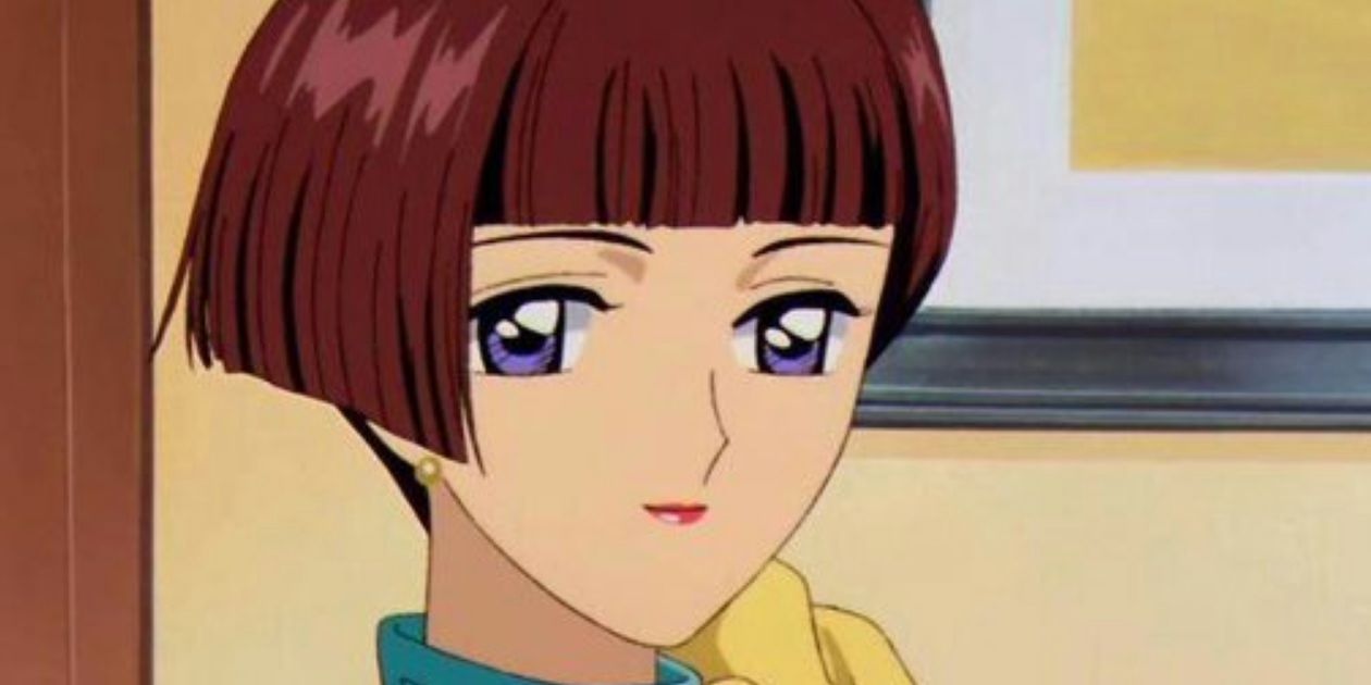 Sonomi Daidouji In Cardcaptor Sakura