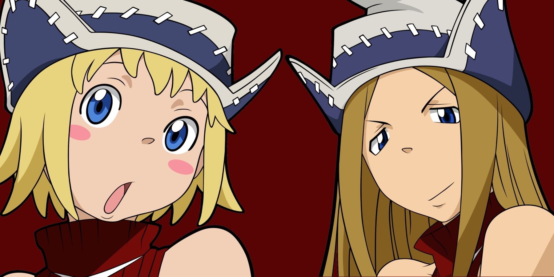 9. "Soul Eater Liz and Patty Tattoo" - wide 8
