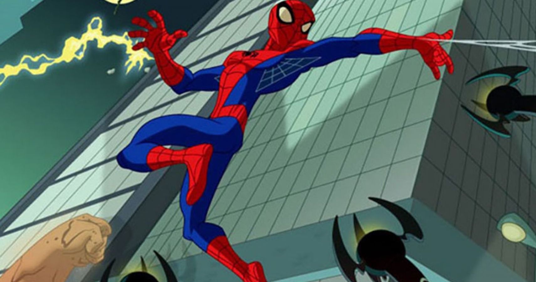 10 Best Episodes of Spectacular Spider-Man, According To IMDB
