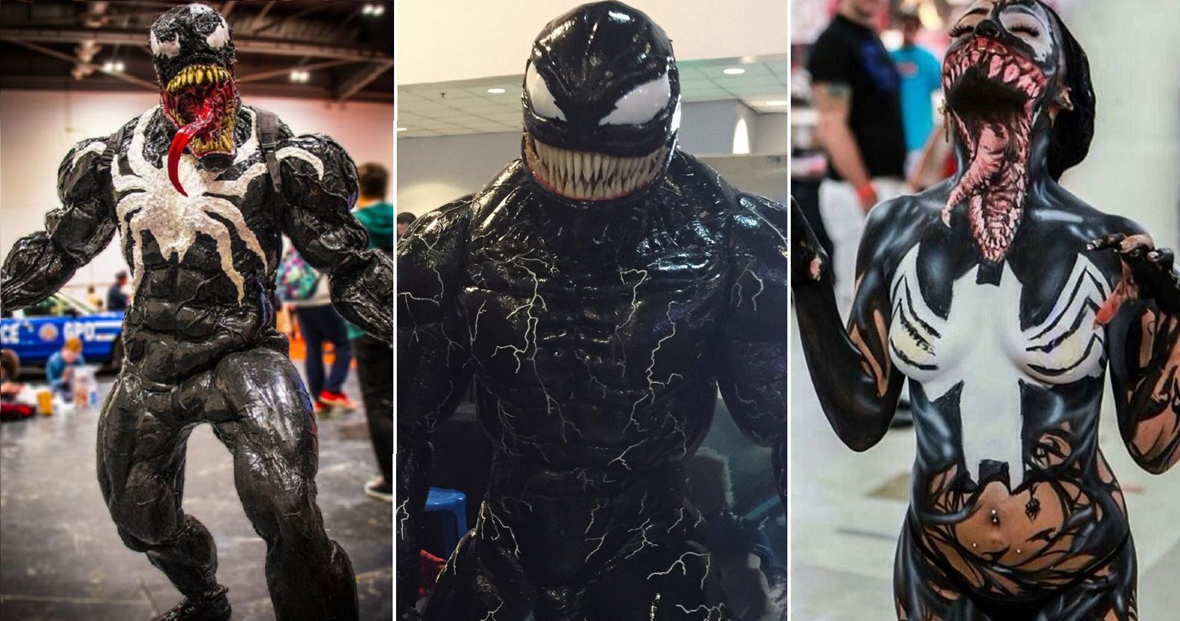 Horror-Shop Salvadanaio Marvel Venom 