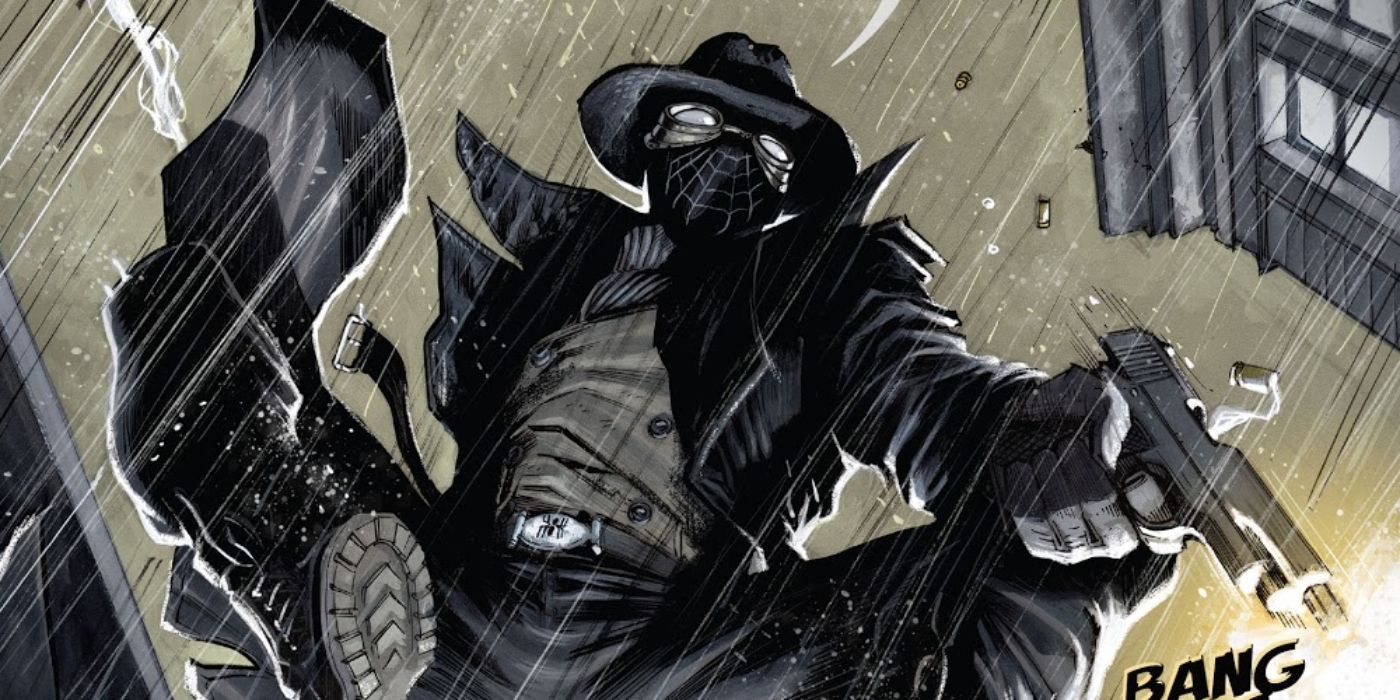 Spider-Man Noir's Tragic Backstory Ends With Redemption