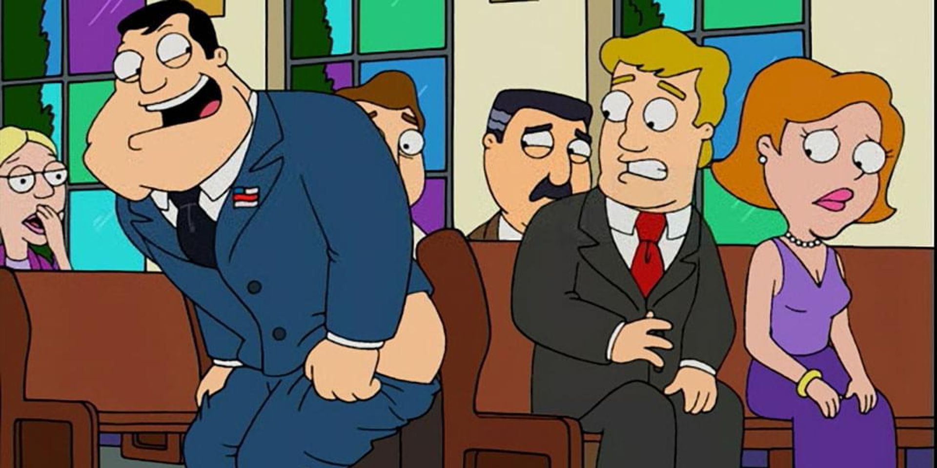 American Dad!: 10 Characters Everyone Forgot