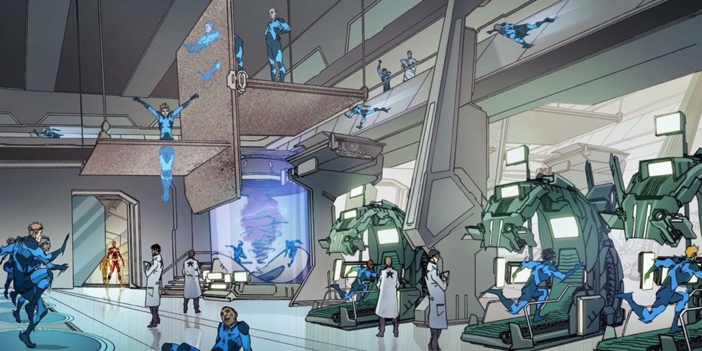 10 DC Locations That Would Make Great HQ's For The Justice League