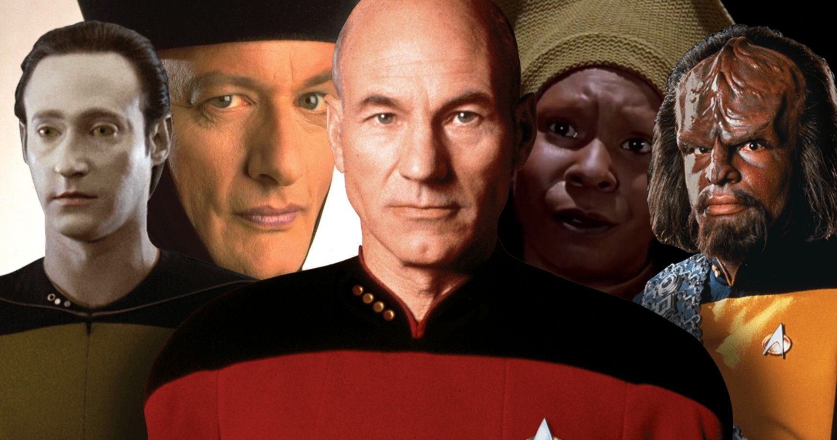 10 Best Episodes of Star Trek The Next Generation According to IMDb
