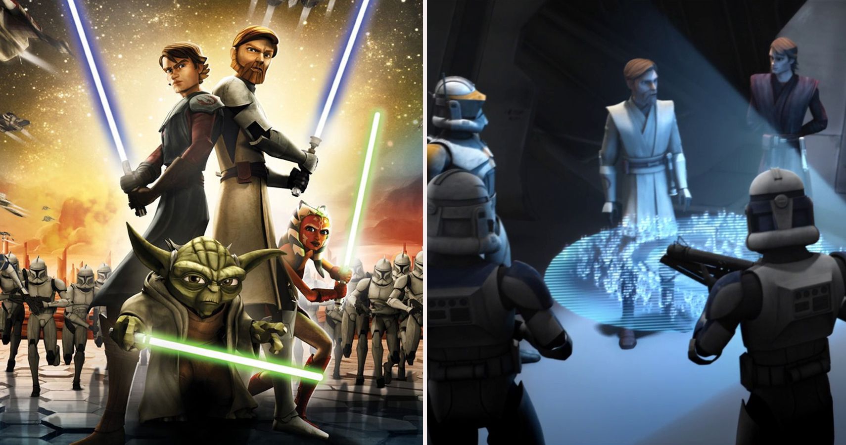 Star Wars: 15 Best Story Arcs In Clone Wars