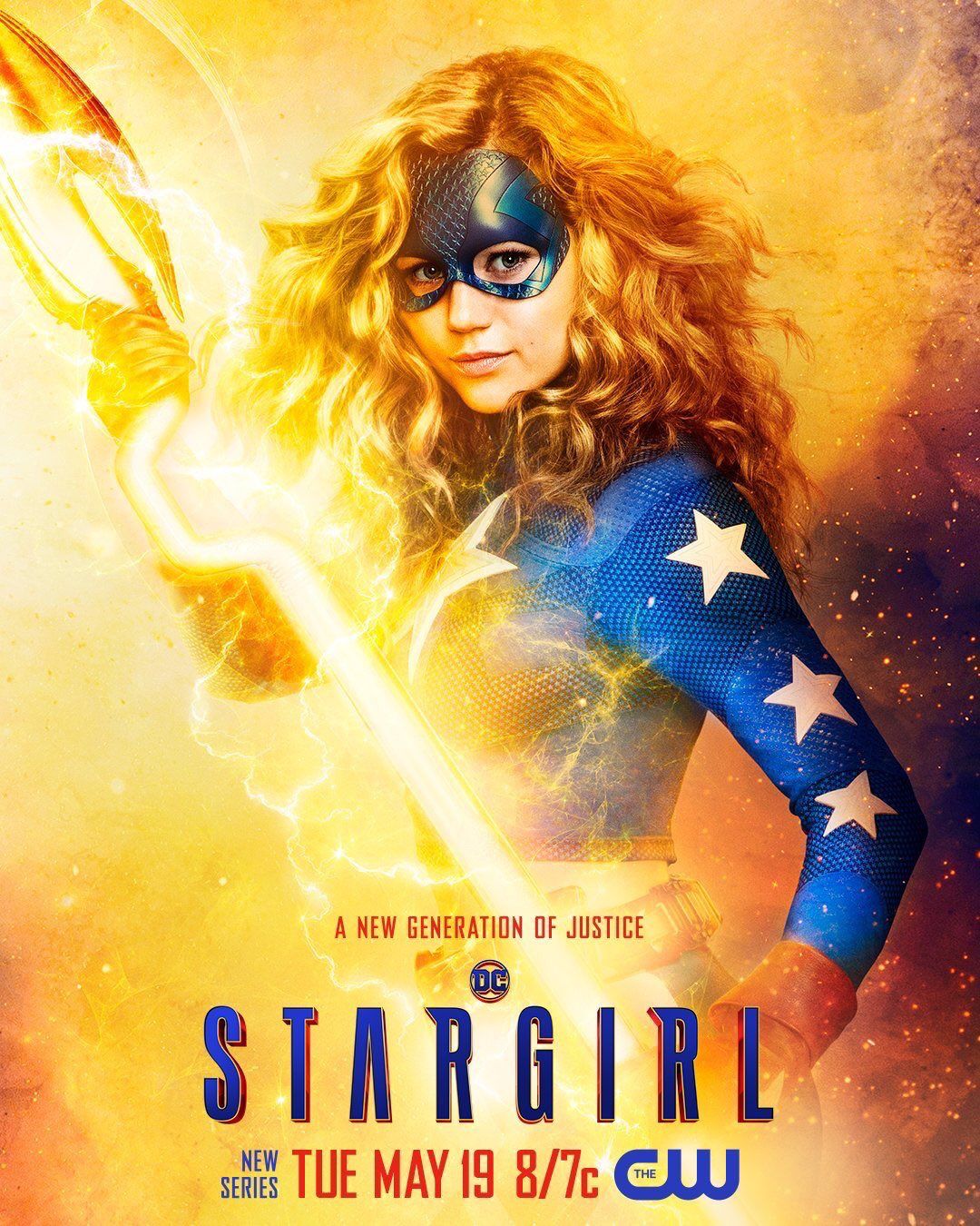 Stargirl Debuts New JSA and Injustice Society Characters & Cast