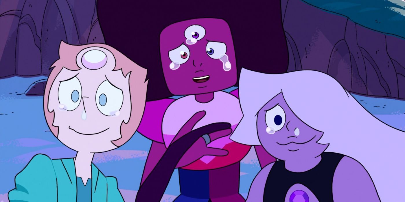 Steven Universe S Final Ts To The Crystal Gems Explained