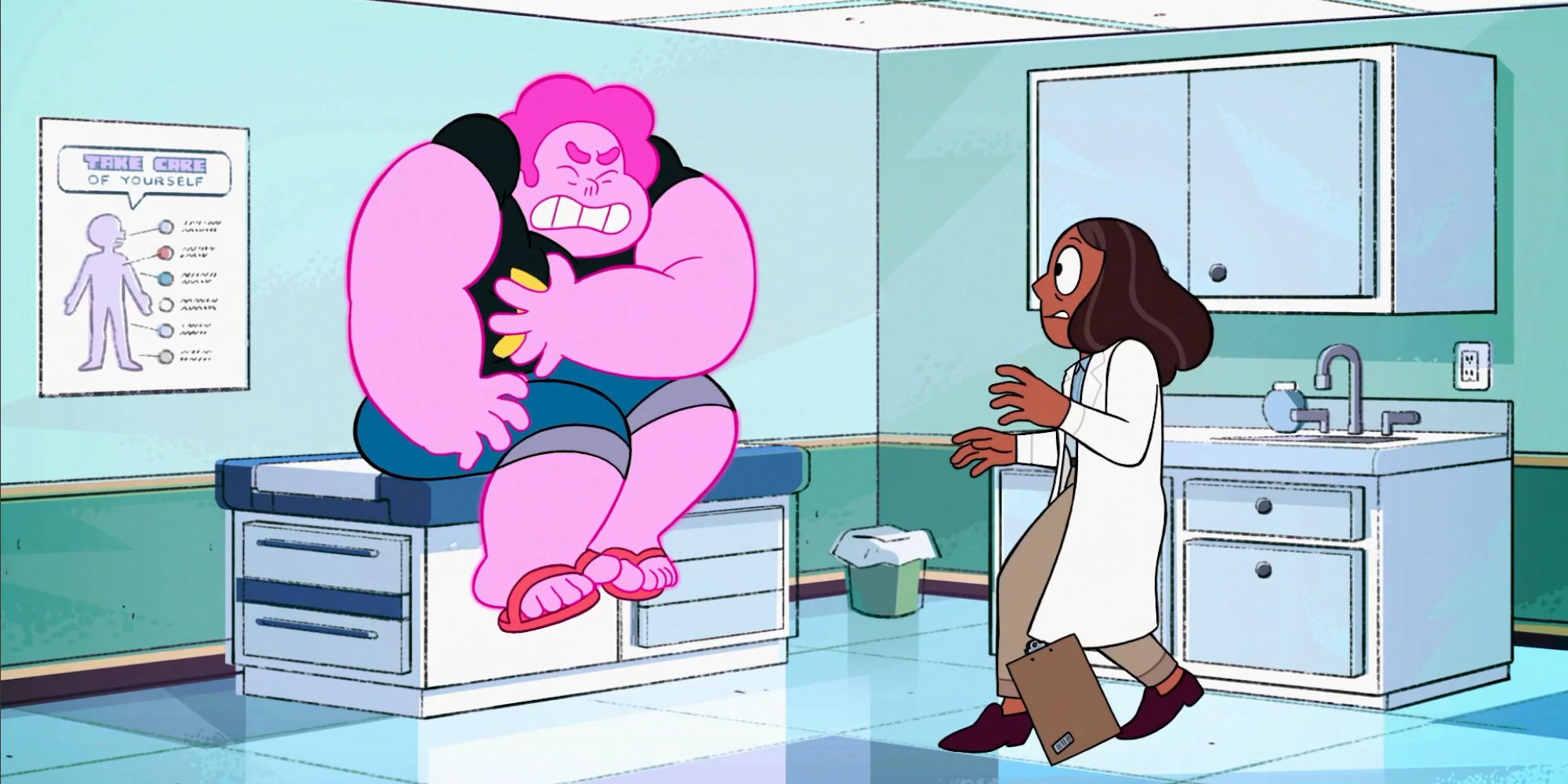 Steven Universe Growing Pains Featured