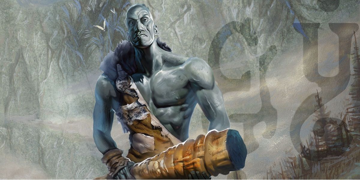 The 12 Best Types Of Giants In Dungeons & Dragons (& How To Use Them)