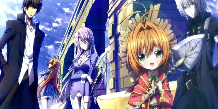 Download The 15 Best Zombie Anime To Watch Right Now Cbr Desktop Wallpaper Free Get Wallpaper The 15 Best Zombie Anime To Watch Right Now Cbr Free