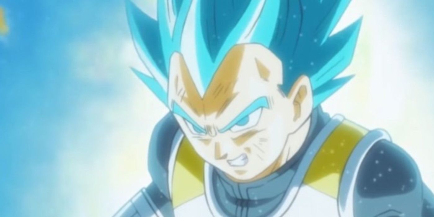 Dragon Ball Heroes Makes Slick Dragon Ball GT Baby Callback