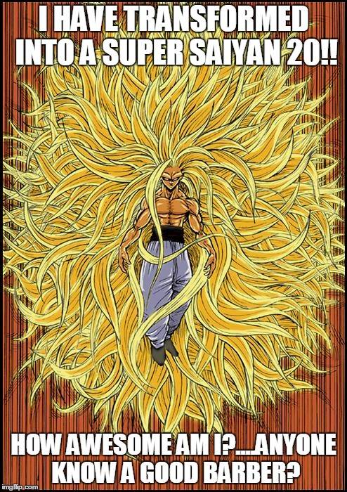 Dragon Ball 15 Hilarious Memes That Ll Make You Go Super Saiyan