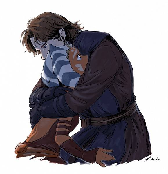 42+ Ahsoka Tano Star Wars The Clone Wars Fan Art Gif