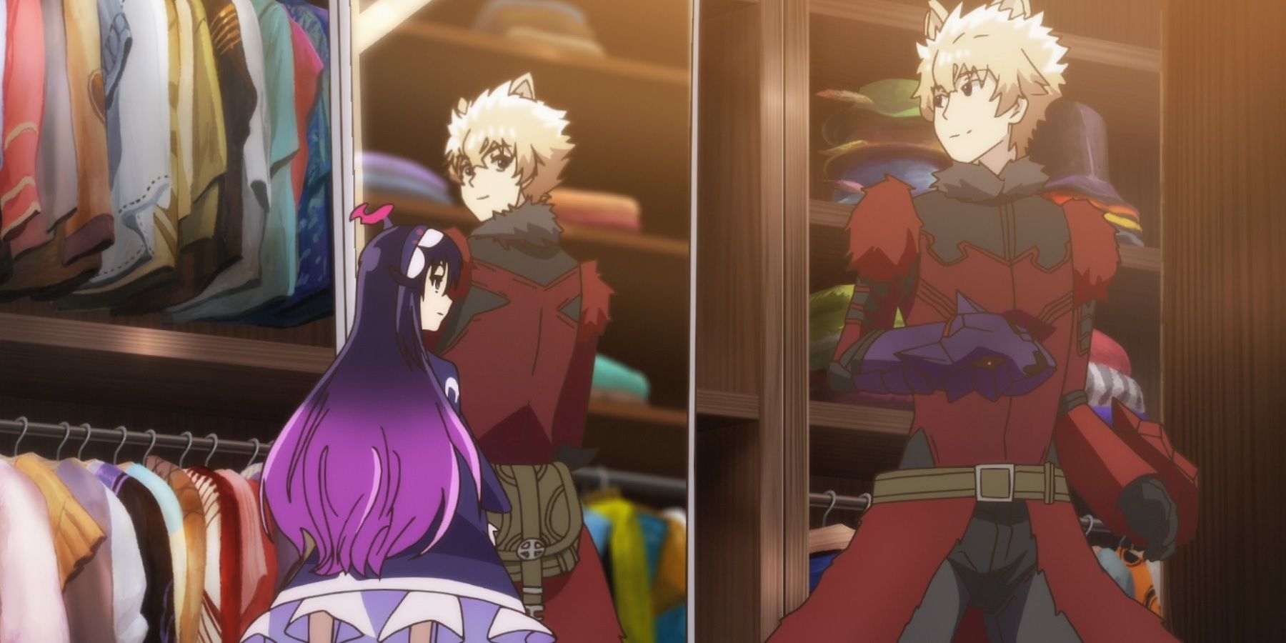 10 Things Anime Fans Need To Know About Infinite Dendrogram