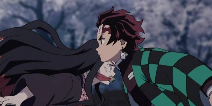 Demon Slayer Tanjiro Vs Inosuke For Best Boy Cbr Demon Slayer Tanjiro Vs Inosuke For Best Boy Cbr