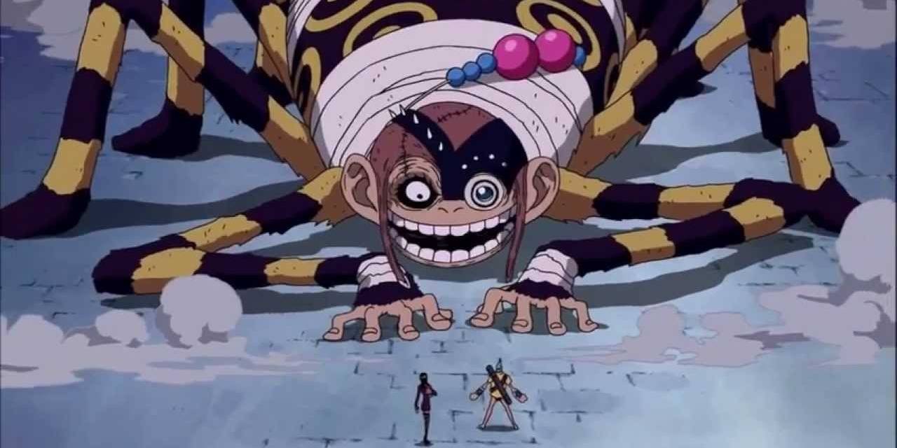 One Piece 10 Things That Made No Sense About The Thriller Bark Arc