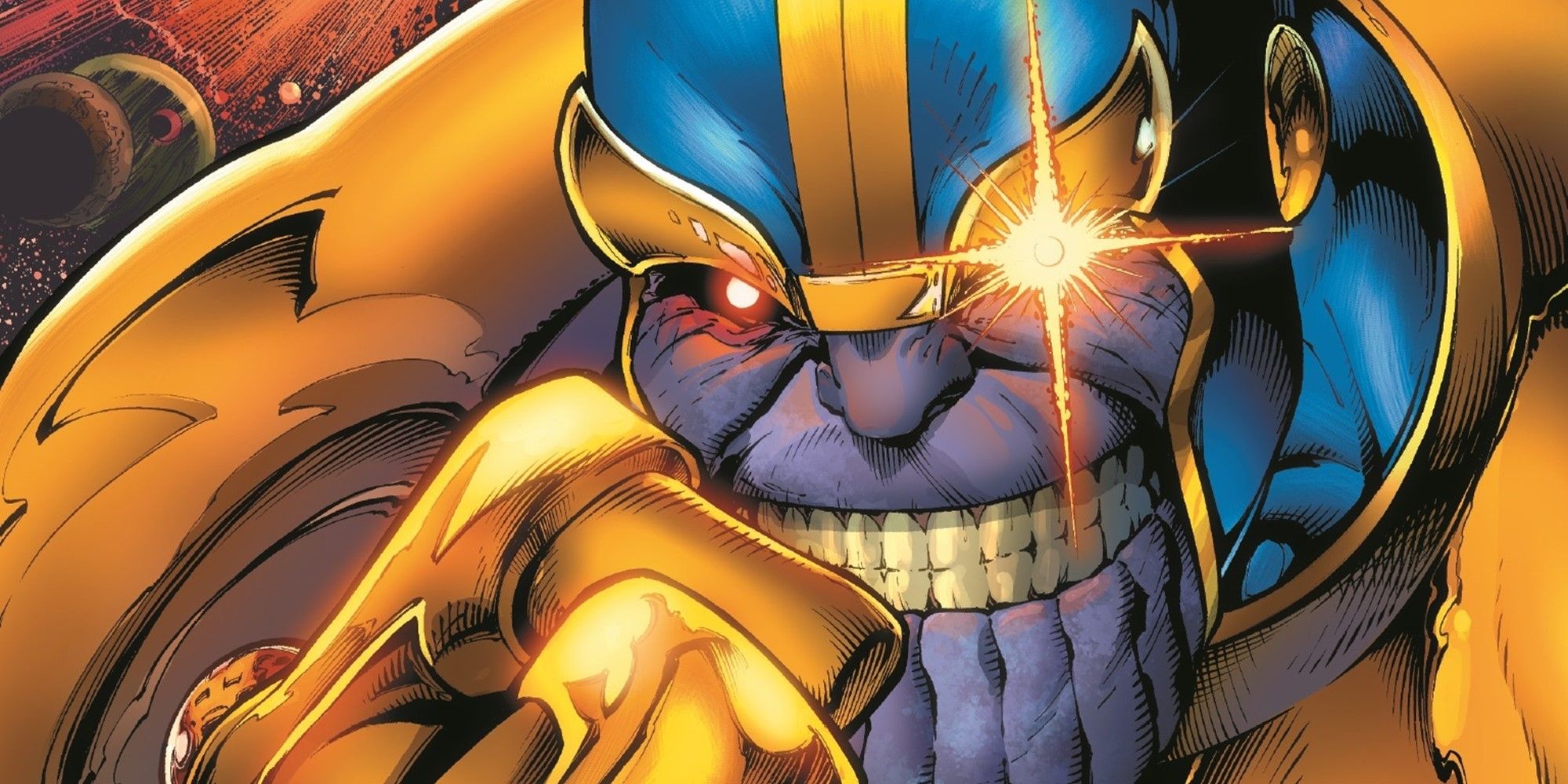 Thanos Marvel 