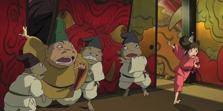 Download Spirited Away 10 Mysterious Japanese Folklores That Inspired The Desktop Wallpaper Free Get Wallpaper Spirited Away 10 Mysterious Japanese Folklores That Inspired The For iPhone