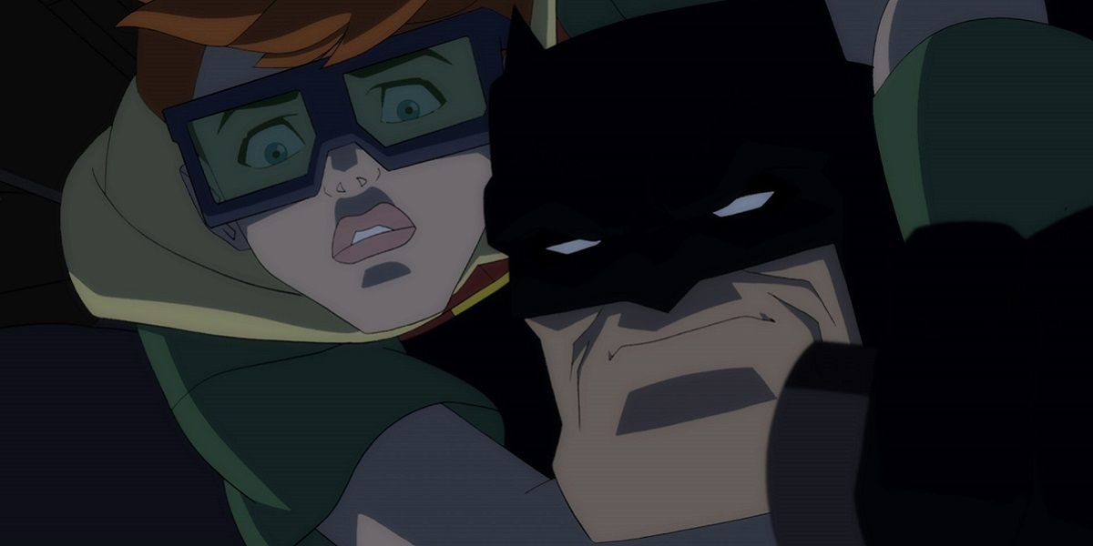 Batman 5 Reasons Stephanie Brown Is The Best Female Robin And 5 Why Its Carrie Kelley 4420