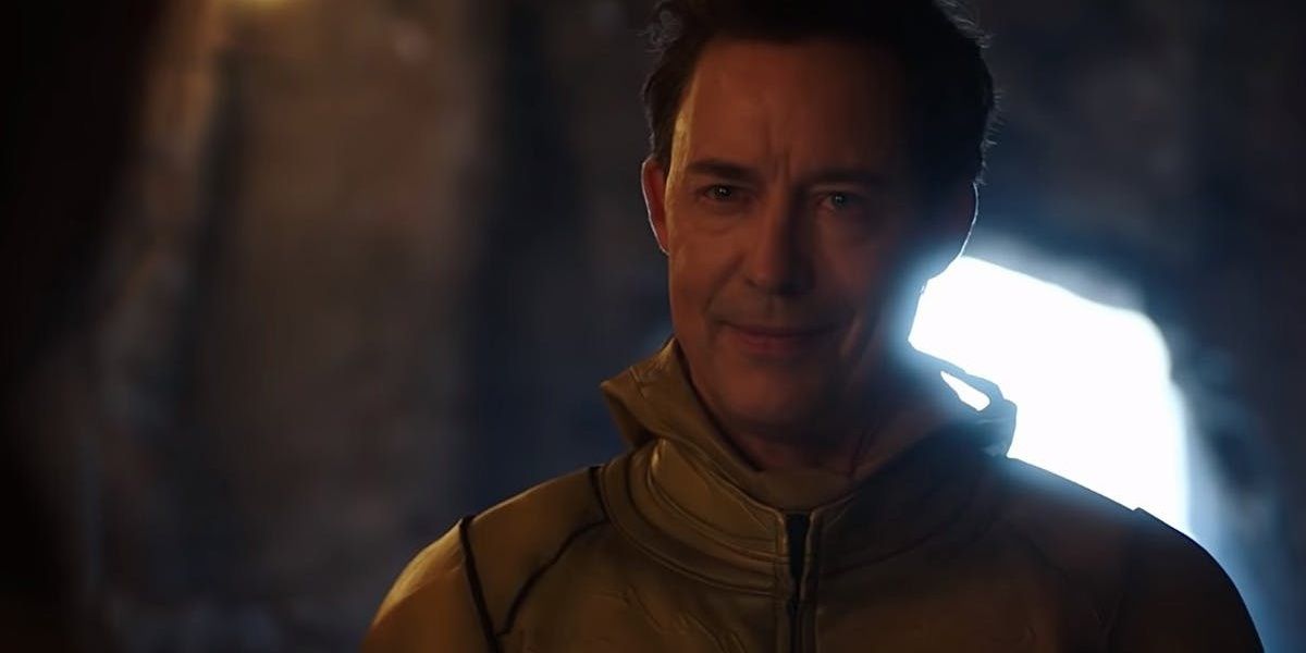 The Flash Saved Nash Wells, But Made Reverse-Flash Even More Dangerous