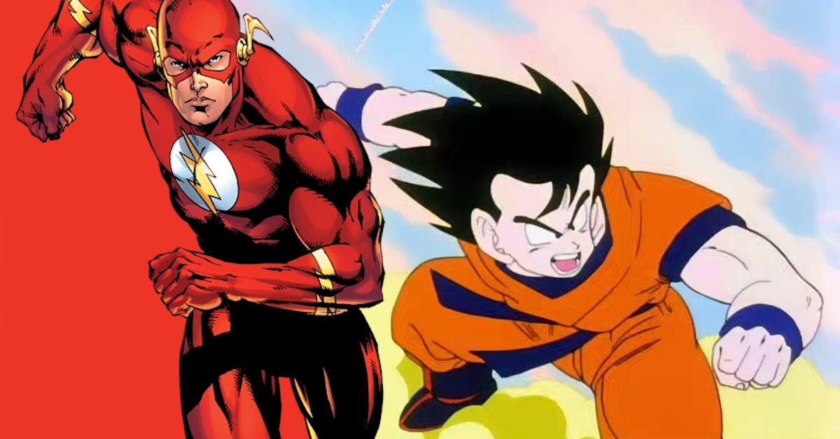 How Fast is Goku? Unveiling His Incredible Speed